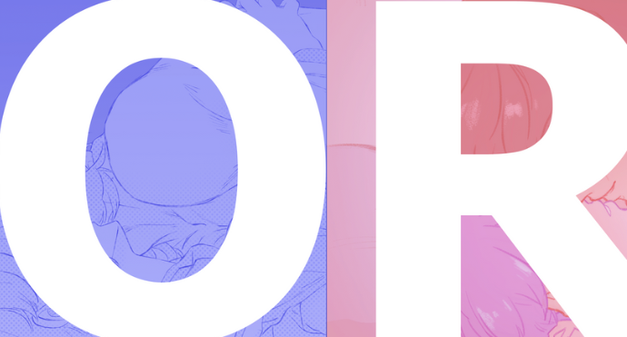 What do you want in February? Hugs or Kisses?

The poll is up: 
patreon.com/posts/149220182