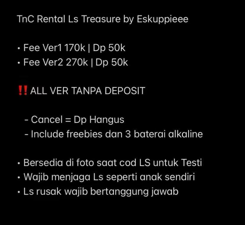 skupp •Fast Respon di WA | Chat DM jarang masuk tweet media