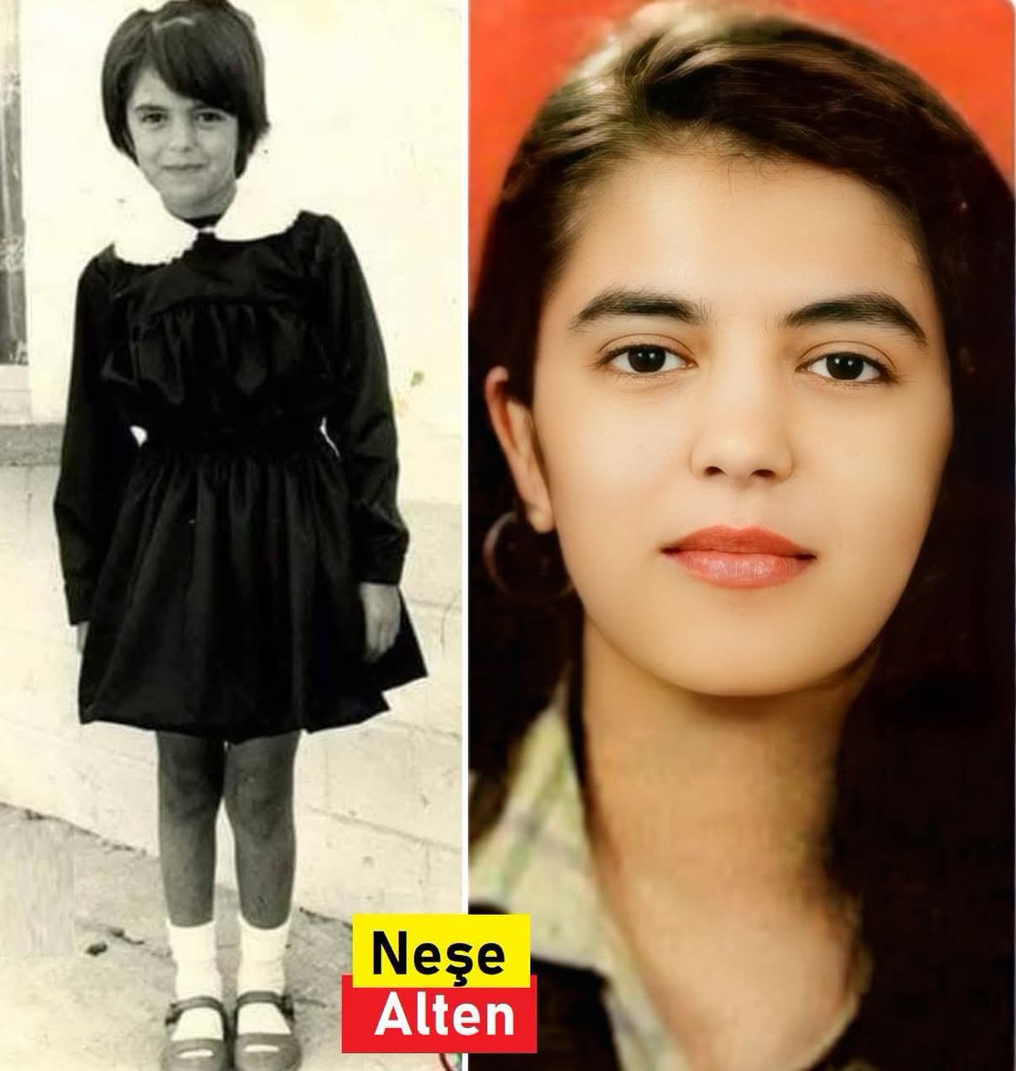 Siz hiç, gece vakti PKK'lı teröristlerin saçlarından sürükleyerek köy meydanına götürüp iki göğsüne 10 kurşun sıktığı, 22 yaşında şehit ettiği Neşe Alten öğretmen için saçlarını ören bir hemşire, memur, sanatçı yada alevi dedesi gördünüz mü?