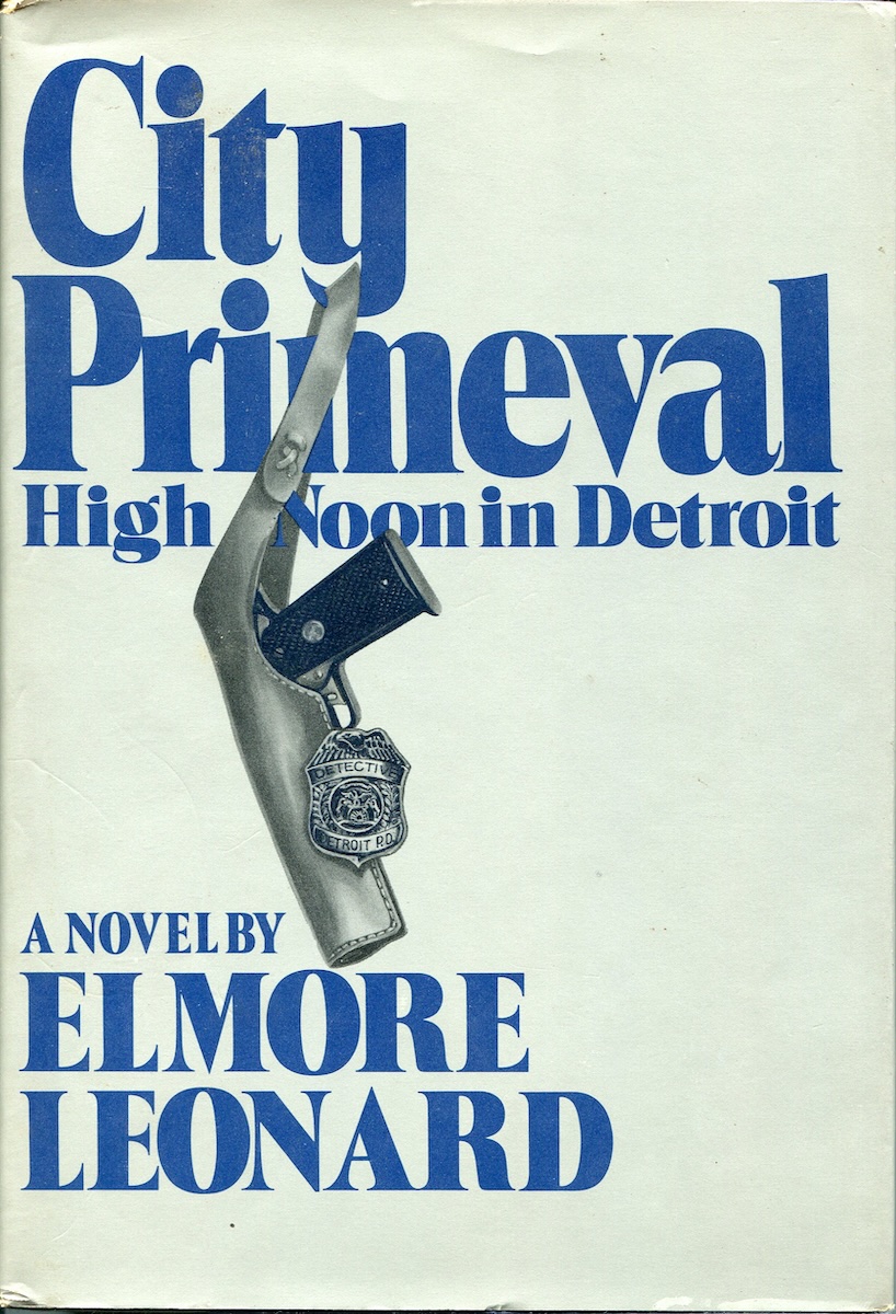 Elmore Leonard tweet media