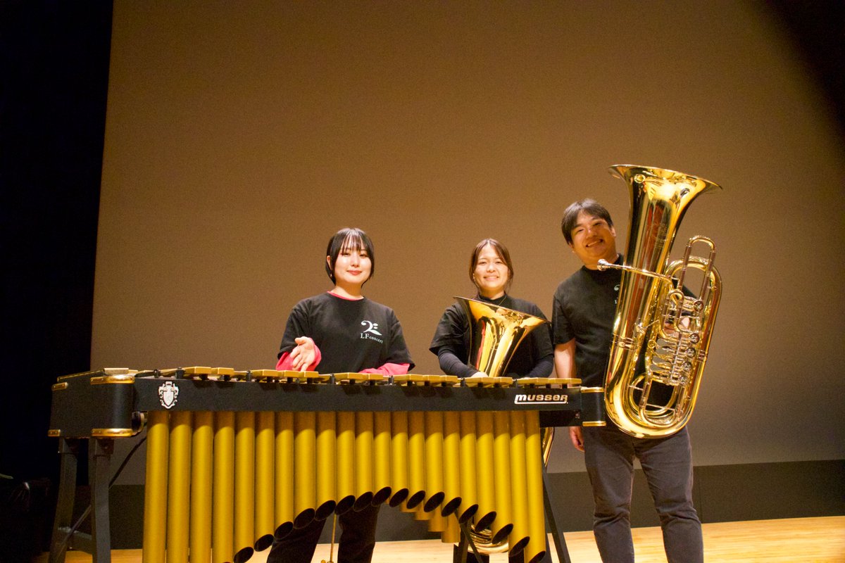 こちら無事に終演致しました！
ご来場くださった皆さまありがとうございました✨