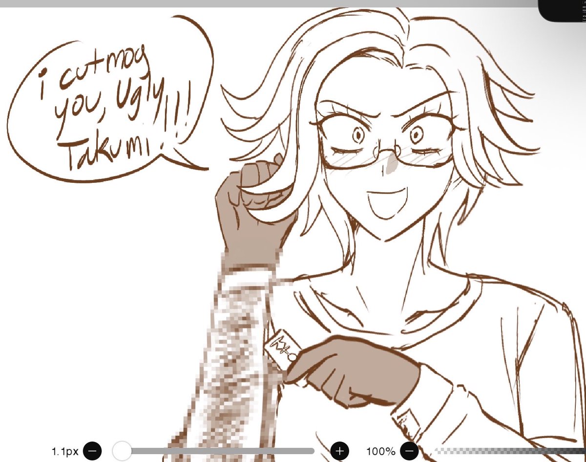 goro akechi widow 🪼 tweet media