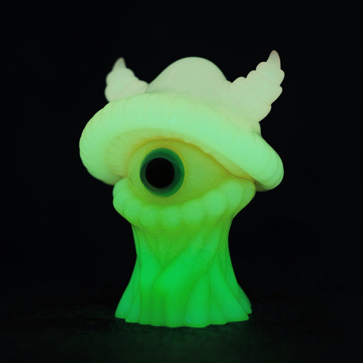 東田万偶斎 クトゥルパ ハート 限定 ソフビ 日本製 希少 東田 万偶斎：WF 6-05-15 (@manguusai_alter) / Posts / X