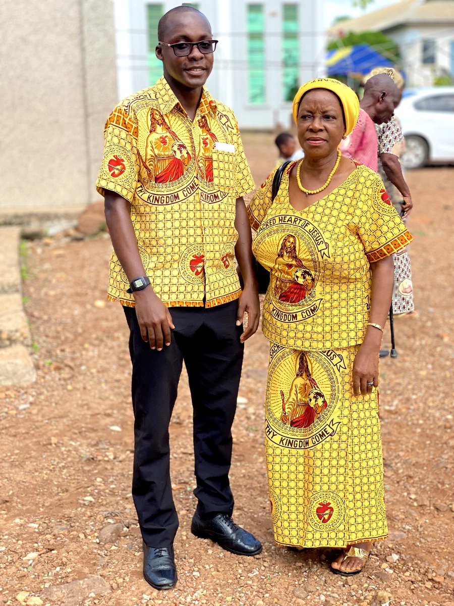 _ProfCK's tweet image. Happy Birthdate Mama Sally
I wish you God's choicest blessings, good health of mind and body, long life and prosperity.
#JiF
#JesusIsFaithful
#Birthdate
#Nodevi
#Adzinɔ
#BestWishes