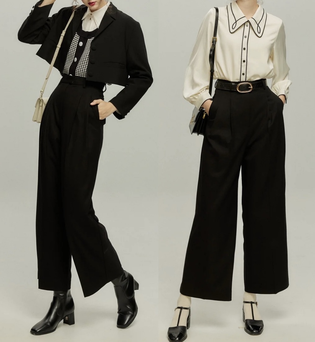 2月2日(月)再販開始 《イントロで曲名を当てて》Pants/Gray,Black