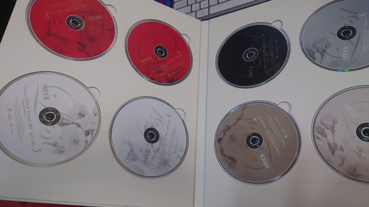 Thoughts25's tweet photo. How I'm spending this afternoon

#endlessshock
#domotokoichi
#堂本光一 https://t.co/EKoF1zr9Zg