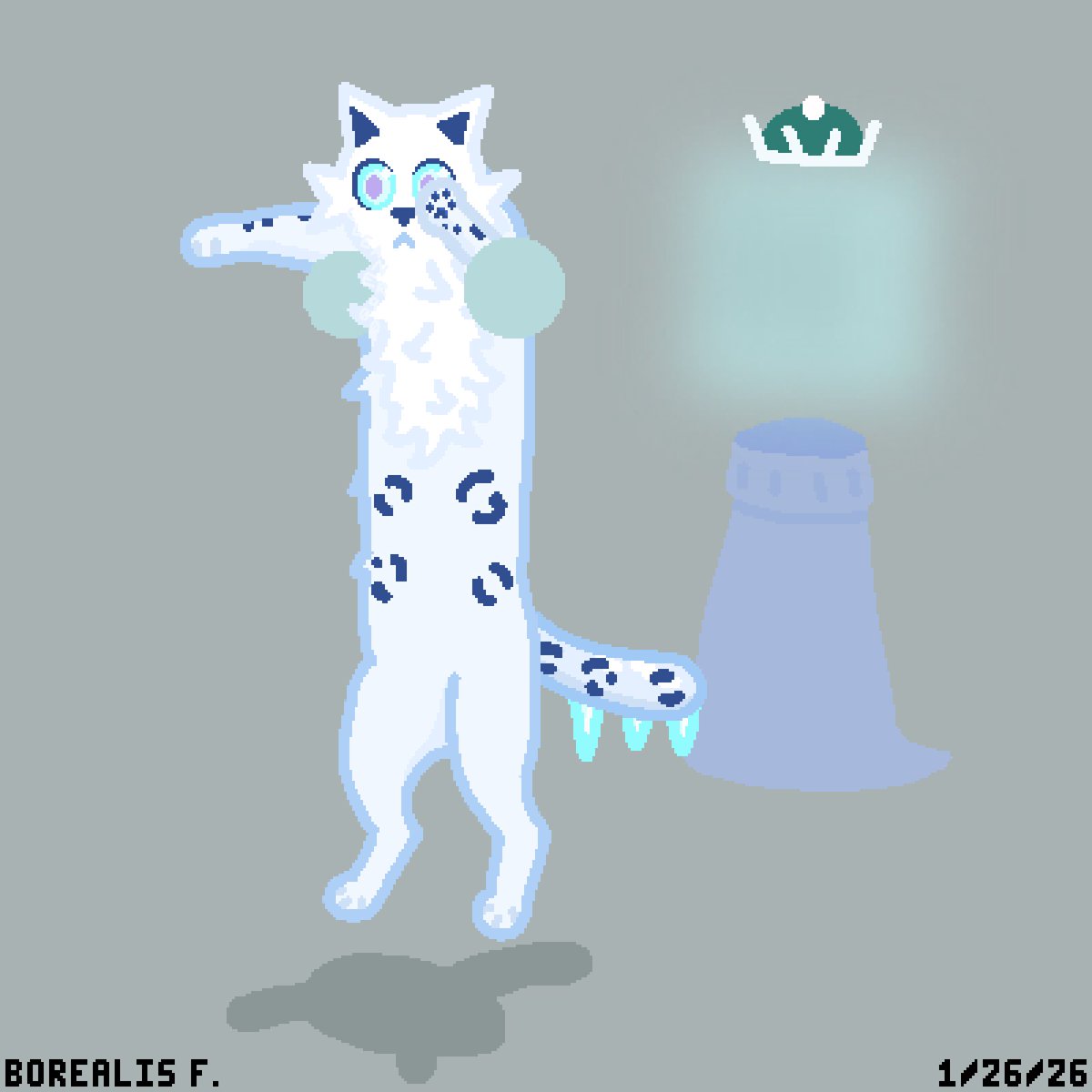 BorealisFantasy's tweet photo. Longcat Oscar #longcat https://t.co/zPxJrin5fy