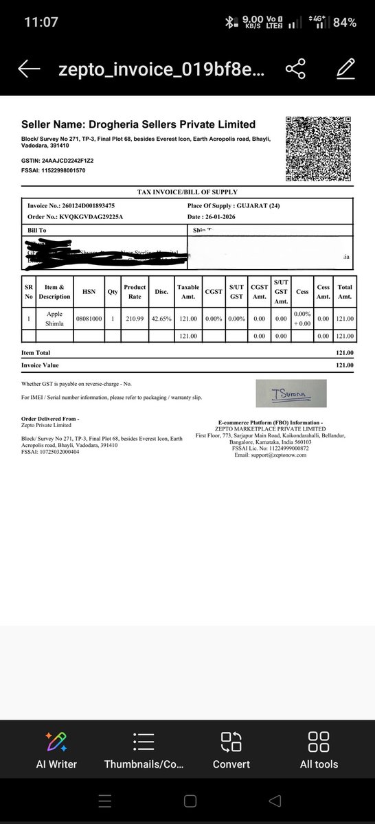 nikunj gatecha tweet media