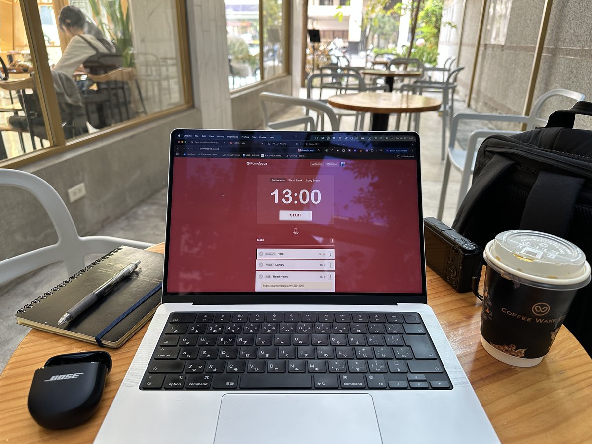 Finished a major server migration last week (with a lot of errors). 
Today is a easy day.