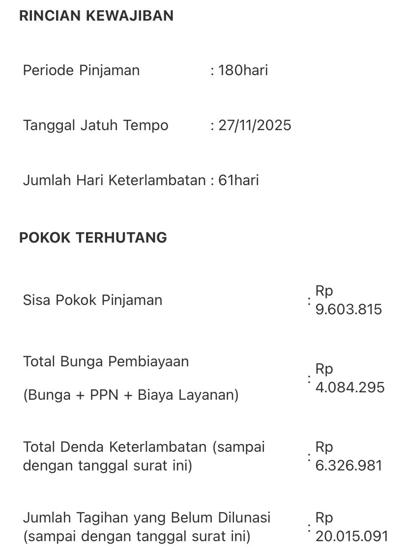 ALL | 2026 debt free aamiin tweet media