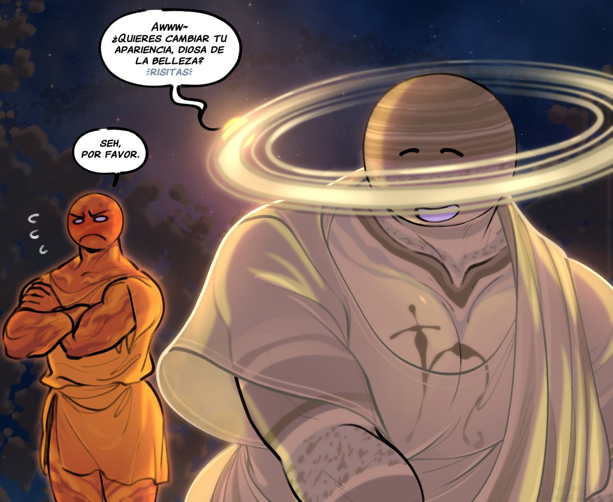 RodennComms's tweet image. Venus mi vieja (es vato) 🗣️🔥🔥🔥

#solarballs #solarballsfanart #solarballssaturn #solarballsvenus