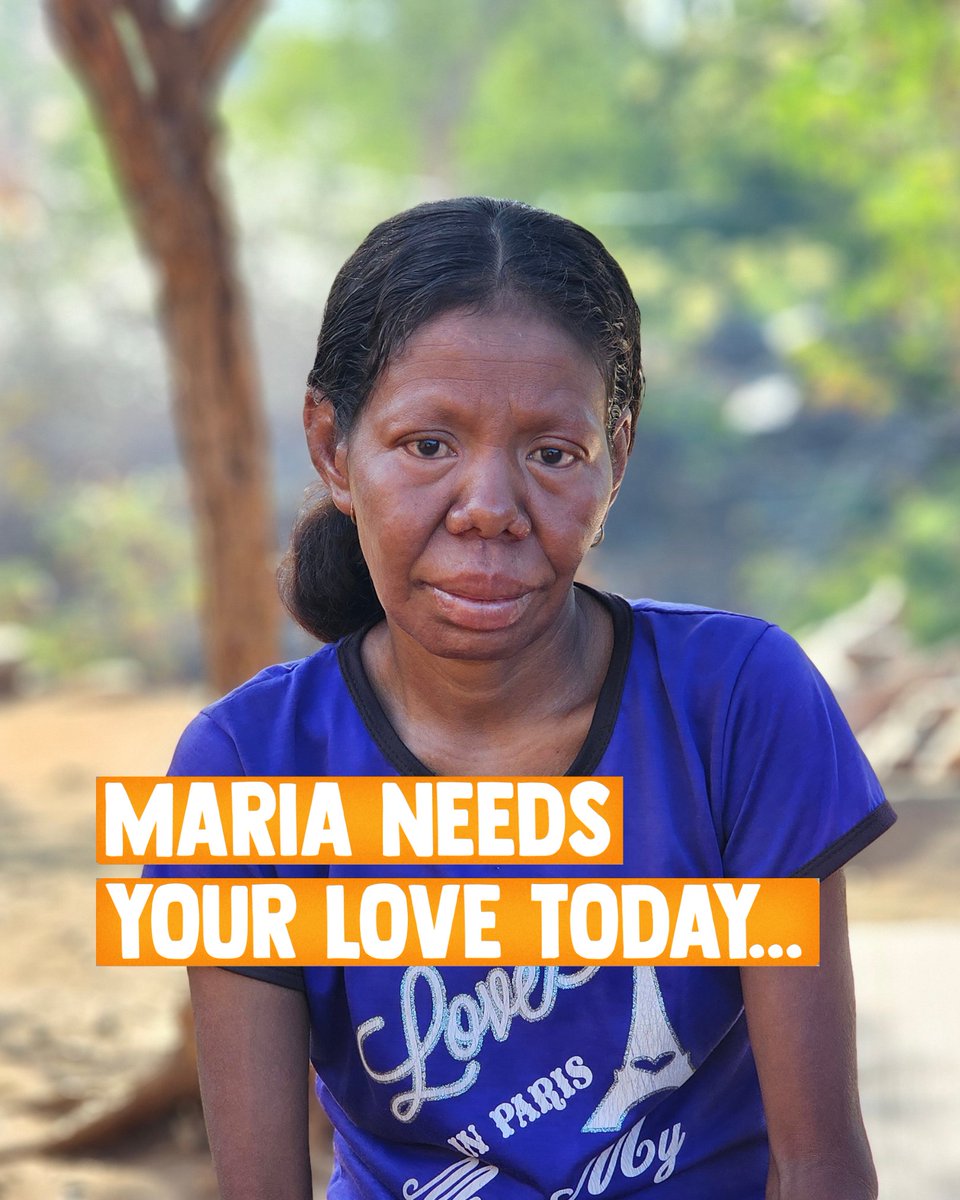 Leprosy Mission Australia tweet media