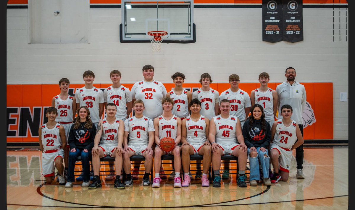 Enderlin Basketball tweet media