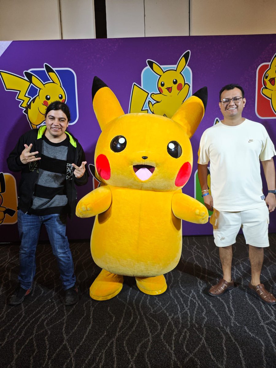 Paso el fin del #Pokemon Regional Mérida 2026 queremos externar nuestra felicitación a nuestro amigo Inge   <a href="/disr24/">David Israel (Inge)</a> por ese top 4 y también a nuestros compañeros de equipo que dieron lo mejor en la competencia. <a href="/MarettaSK/">Dina Moreno</a> <a href="/PocketSpecial/">PocketMonstersSpecial</a> Jonynho y Pich. Nos vemos en Querétaro 👊👊