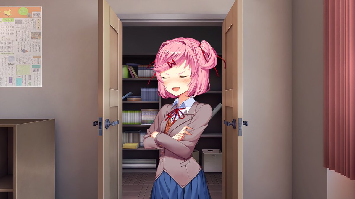 Literature Park! tweet media