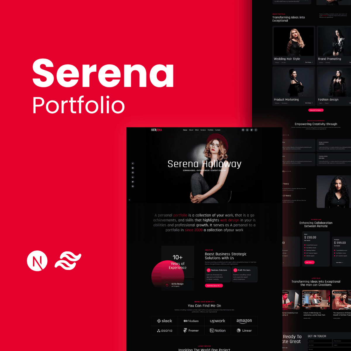 k2infocom's tweet photo. 🎉 New Template Release!

A modern portfolio website built with Next.js &amp; Tailwind CSS — fast, clean, and developer-friendly.

Support the project 👇
👉 https://t.co/cN2n2OgjWu

#Frontend #WebDev #Coding #PortfolioWebsite  #WebDesign #NextJS #TailwindCSS #ResponsiveTemplate https://t.co/8jj6YX9aAL