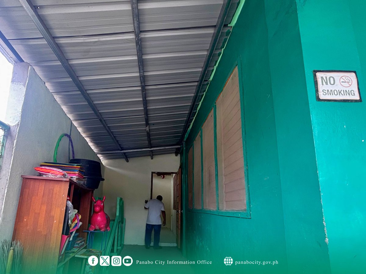 PanaboOfficial's tweet photo. 𝐃𝐀𝐘 𝐂𝐀𝐑𝐄 𝐂𝐄𝐍𝐓𝐄𝐑 𝐒𝐀 𝐁𝐀𝐑𝐀𝐍𝐆𝐀𝐘 𝐒𝐓𝐀. 𝐂𝐑𝐔𝐙, 𝐆𝐈-𝐑𝐄𝐍𝐎𝐕𝐀𝐓𝐄 𝐏𝐈𝐍𝐀𝐀𝐆𝐈 𝐒𝐀 𝐂𝐒𝐓𝐄𝐏 𝐏𝐑𝐎𝐆𝐑𝐀𝐌

https://t.co/XkFlmQEoMA https://t.co/CxnUN3lfTg