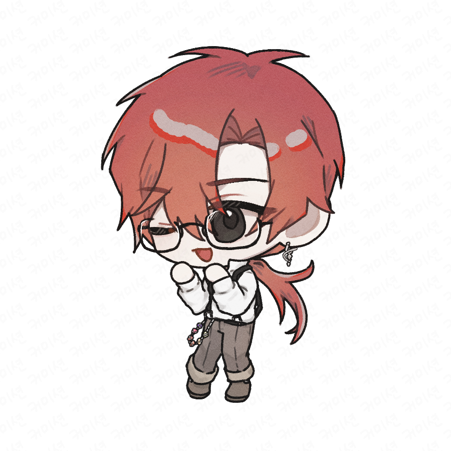 치:킨무 커미션⭕ tweet media