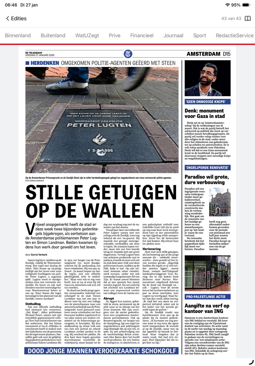 Bewoners tweet media