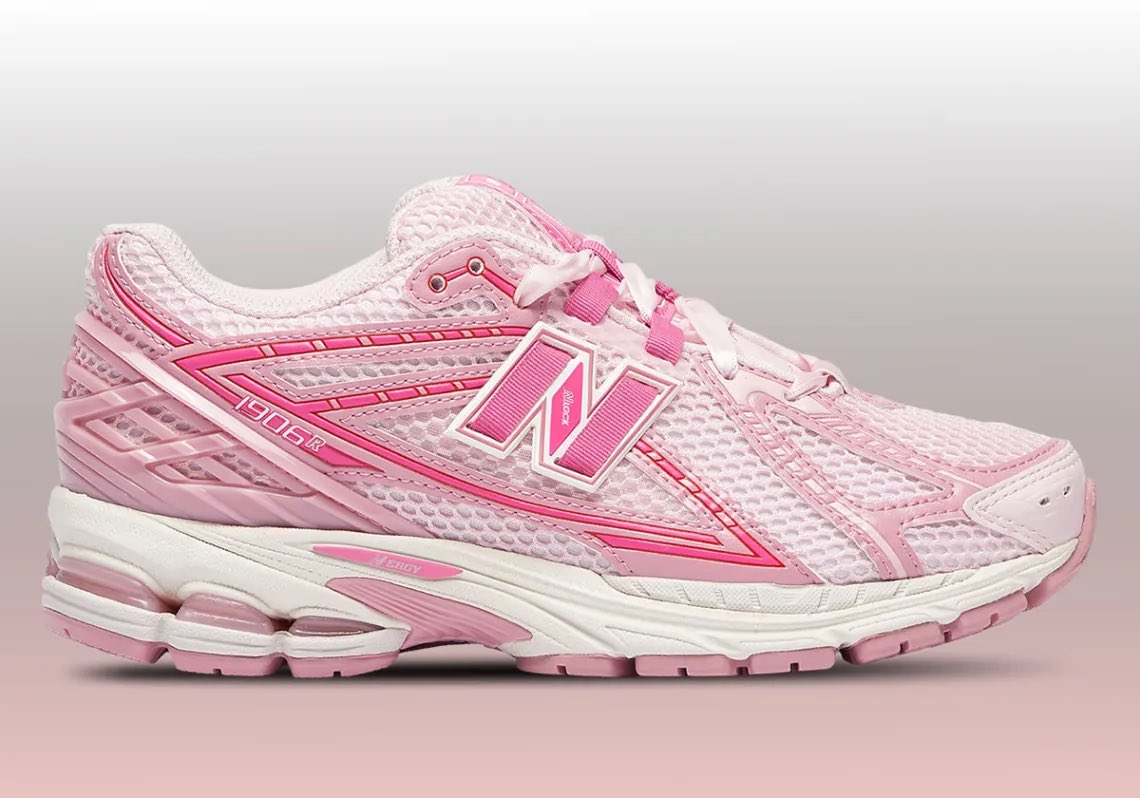 New Balance 1906R “Rose Sugar”drops January 30th.