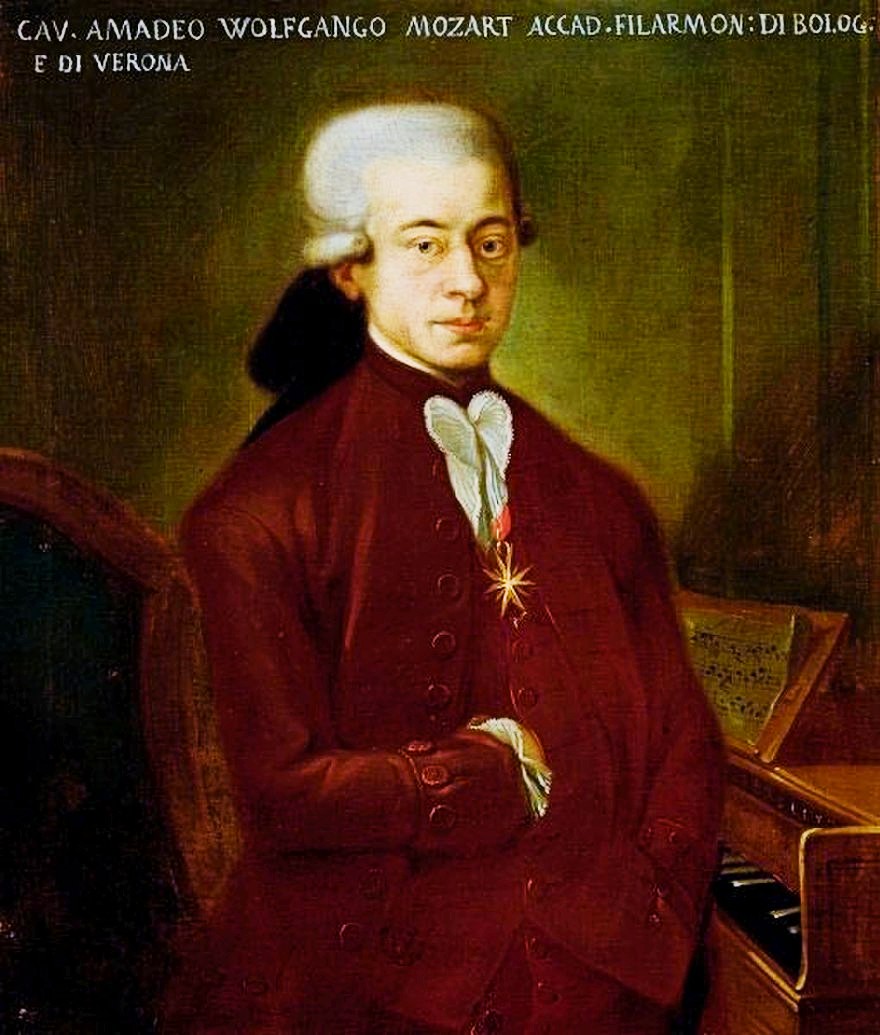 #AccaddeOggi #27gennaio 1756; nasce W.A. #Mozart, genio della musica classica, che grazie alla sua appartenenza alla #Massoneria espresse magnificamente in chiave musicale i valori massonici in tanti suoi capolavori, tra cui il Flauto Magico.
Ascolta▶️youtu.be/YIRLOk_fz00