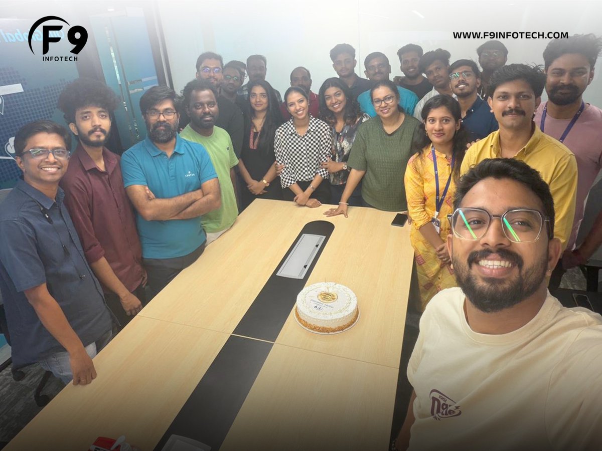 F9Infotech's tweet photo. A Global Standard 🌍 A Stronger F9 🛡️

The latest global standard for information security—validating our unified, enterprise-grade security across all locations.

More than a certification. A statement of trust and future readiness. 🚀

🔐 Secure | 🌐 Global https://t.co/0ACtrIgGzA