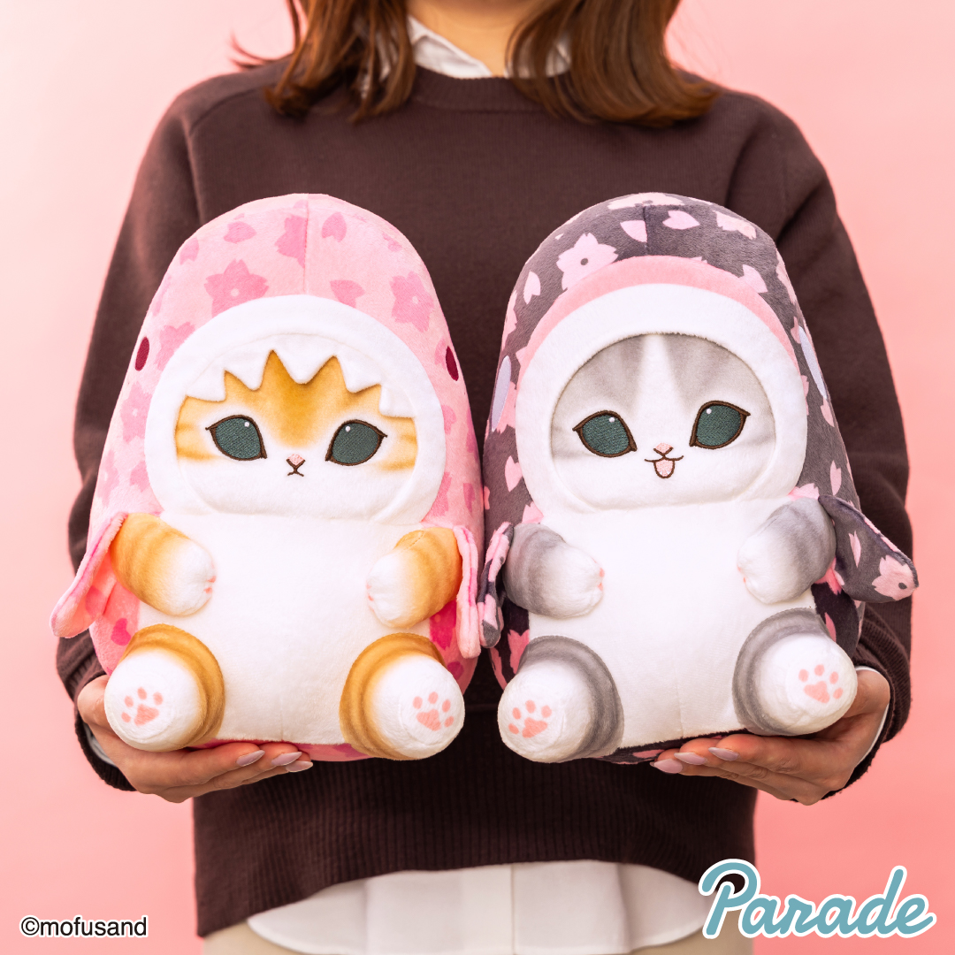 【直接取引】たいじ 特大 ぬいぐるみ ※配送希望の方はコメントにてご相談ください 📢2月プライズ新情報 #タイトー 限定❗ ＼ #mofusand より BIG