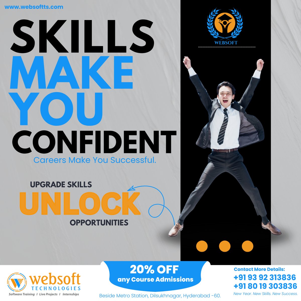 Websoft Technologies tweet media