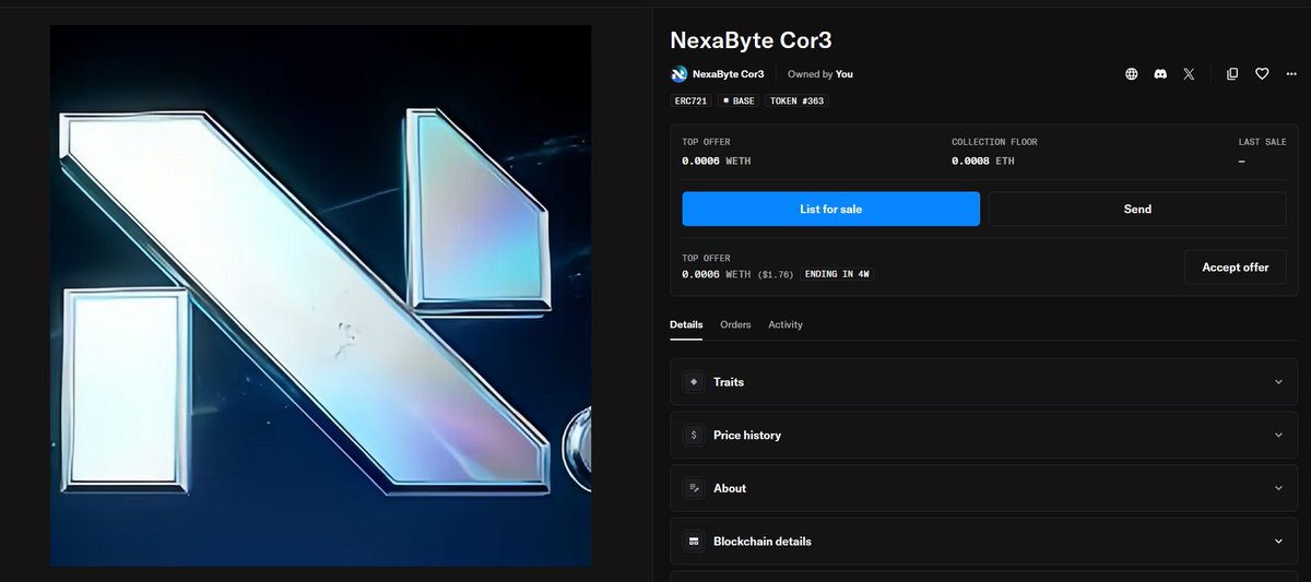 QuackDuck 🟠 🪞 NFTARMY | ETHGas ⛽ tweet media