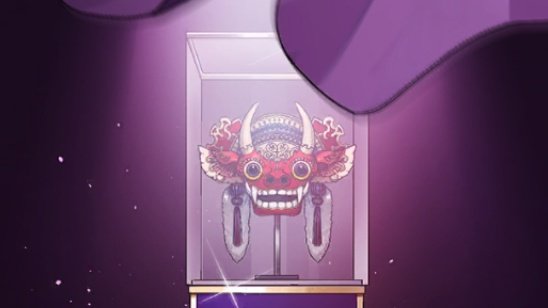 tkdb_characters's tweet photo. The Tokyo Debunker Character Of The Day is The Barong Mask!
#TokyoDebunker #BarongMask https://t.co/zKKhlCLJCa