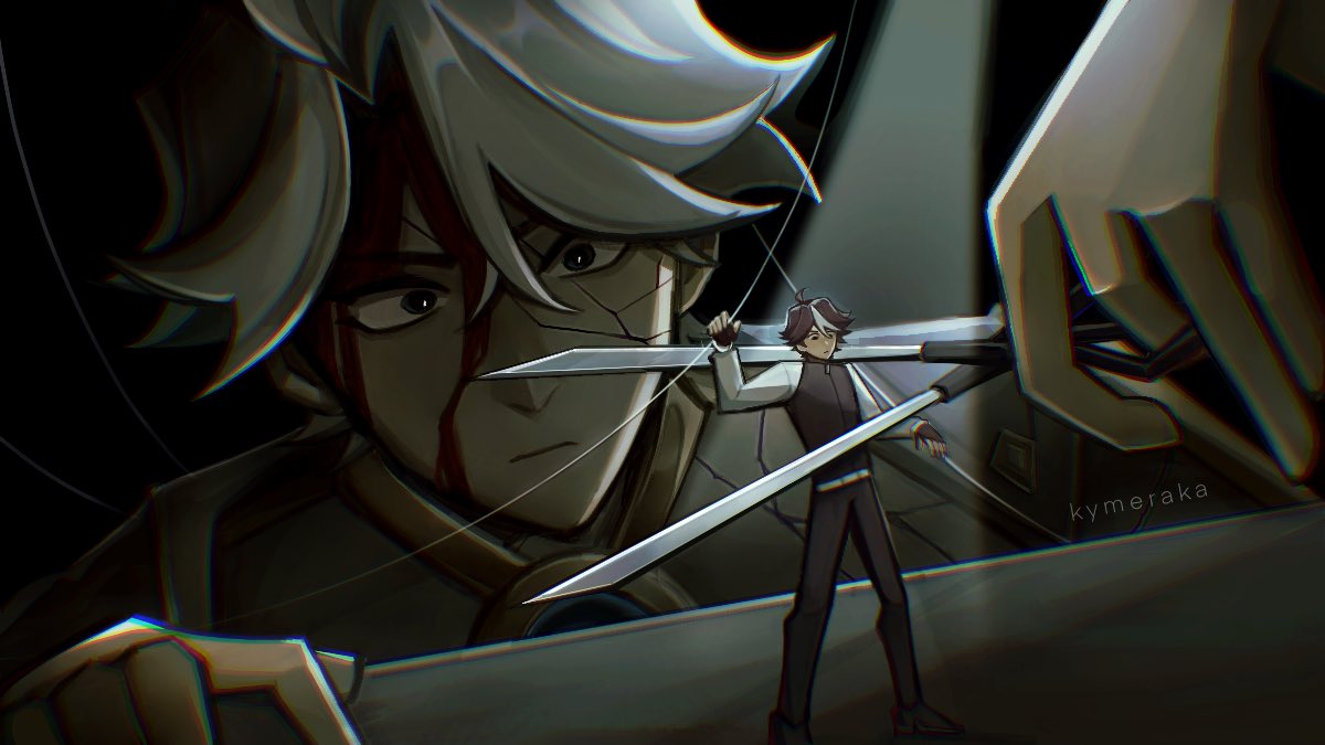 and they’ll call this mercy #TOBEHEROX #TBHX