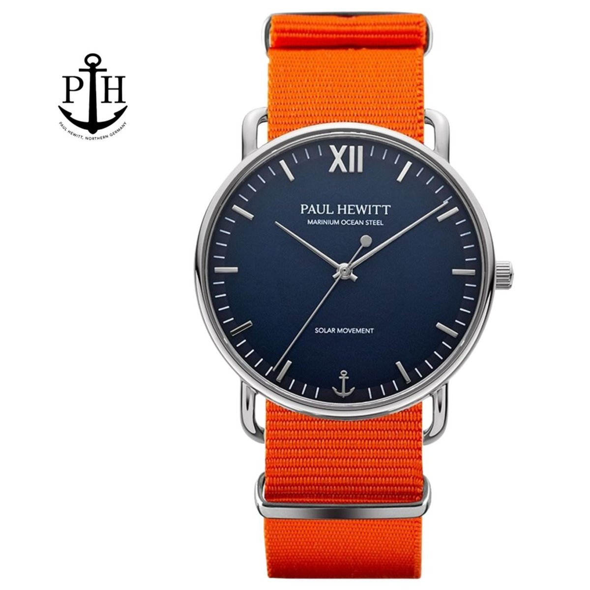 25% Off All Paul Hewitt Products

takealot.com/paul-hewitt-un… The SAILOR 39mm collection features a straightforward, timeless design with fine maritime details. 📞: +27 61 511 9023 or 044 001 8000 📩: sherandmann@gmail.com
#paulhewitt #unisex #solar #southafrica