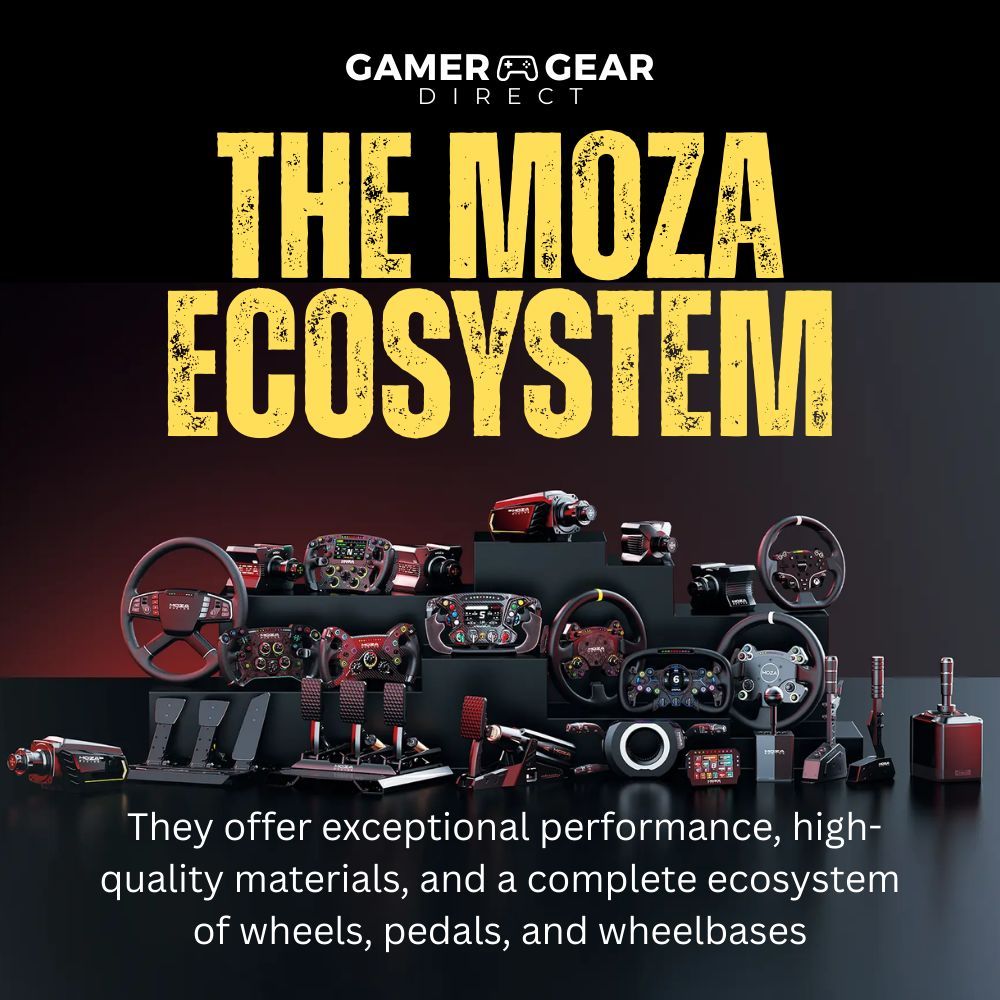 MOZA gear just keeps getting better. 🔥
👉 buff.ly/bAU6SAo