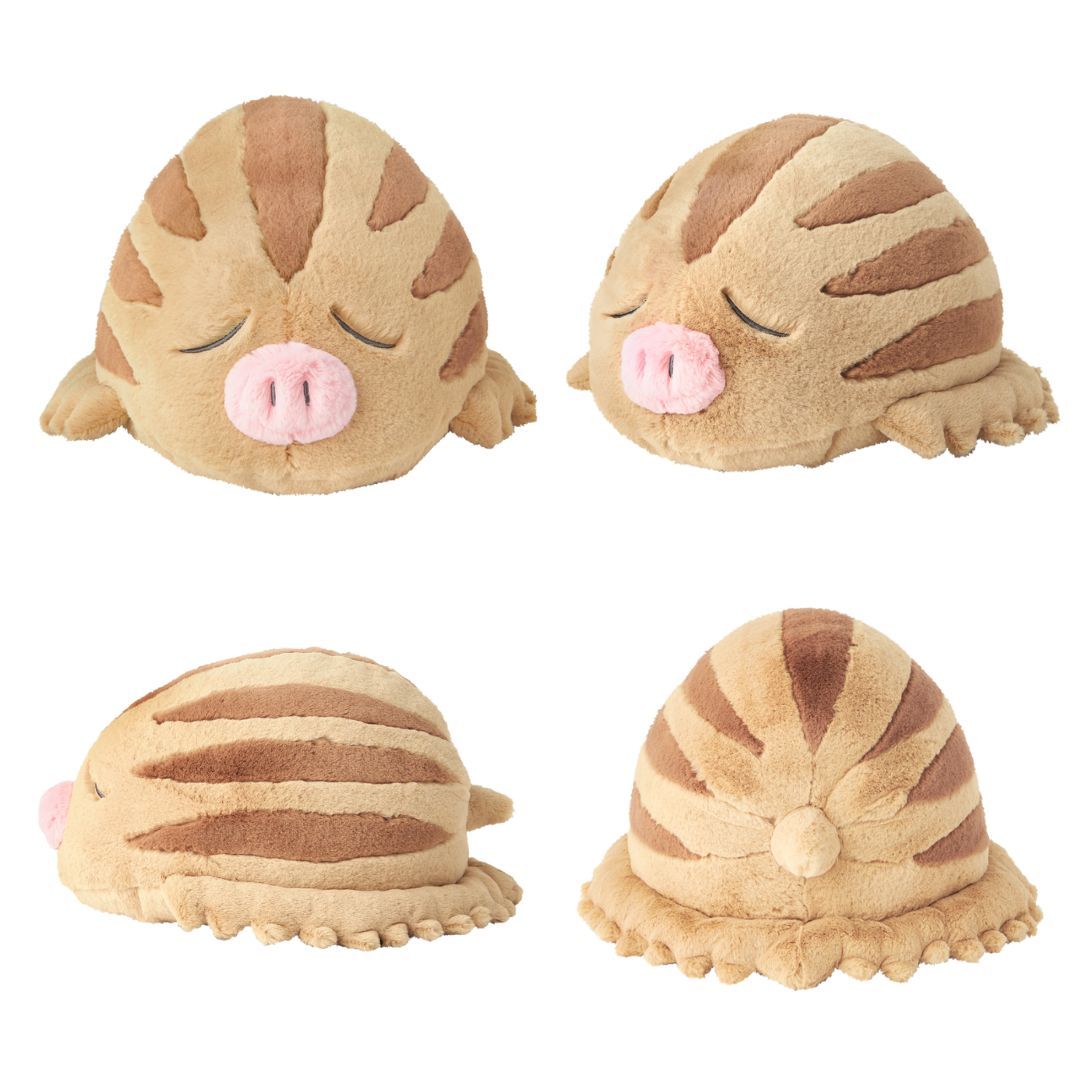 mecchaJP's tweet photo. Pokémon Fuwa Fuwa Daki - Plush Swinub 🐽✨ Available at the link below!
🛑  https://t.co/GUwiCBC1tG 
#Pokemon #Swinub https://t.co/j2hAfHMfYg