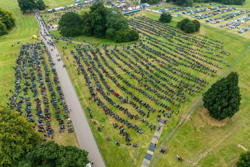 Bike4Life Ride Out and Festival tweet media