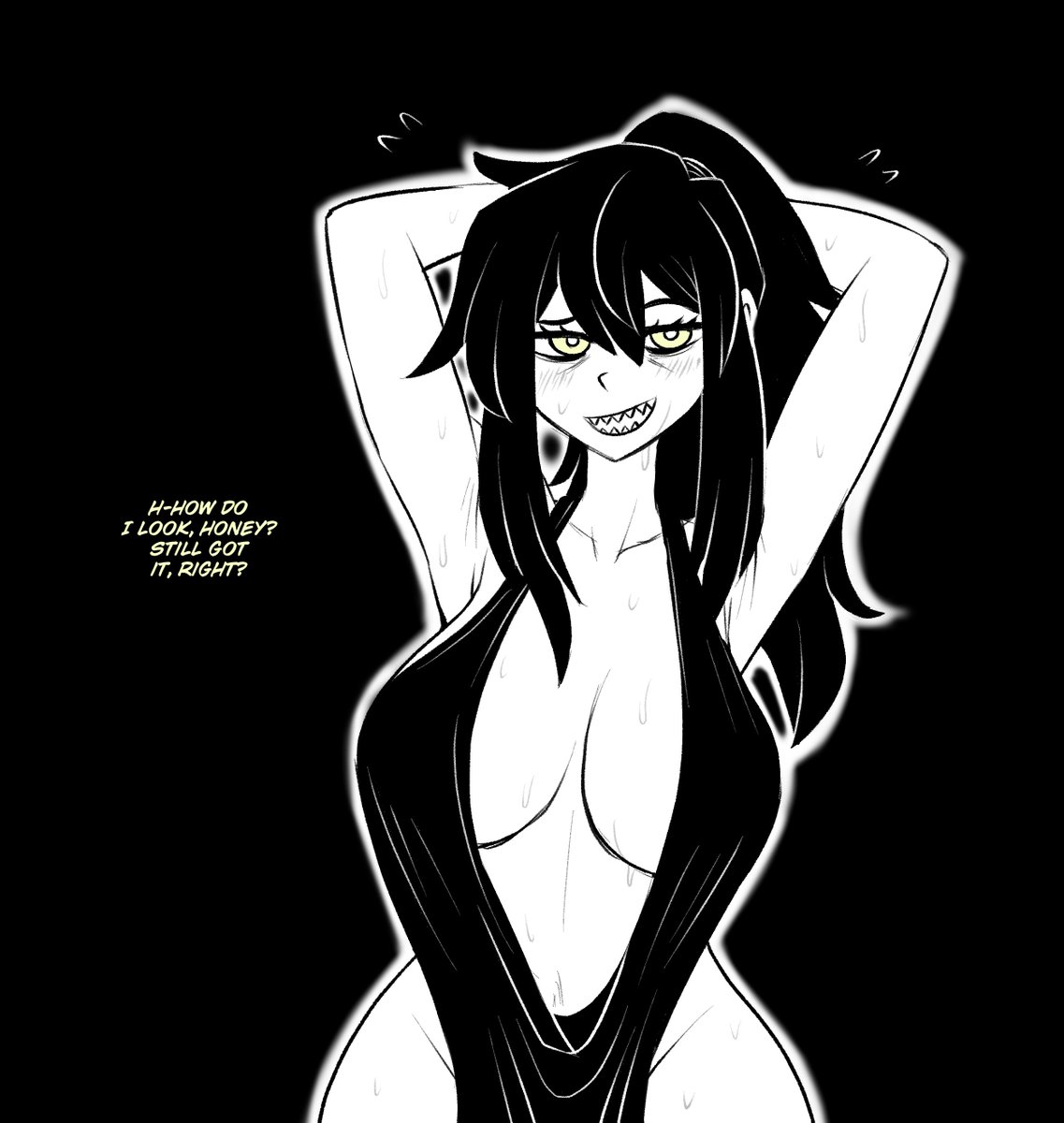 CEO of GOTH GIRLS tweet media