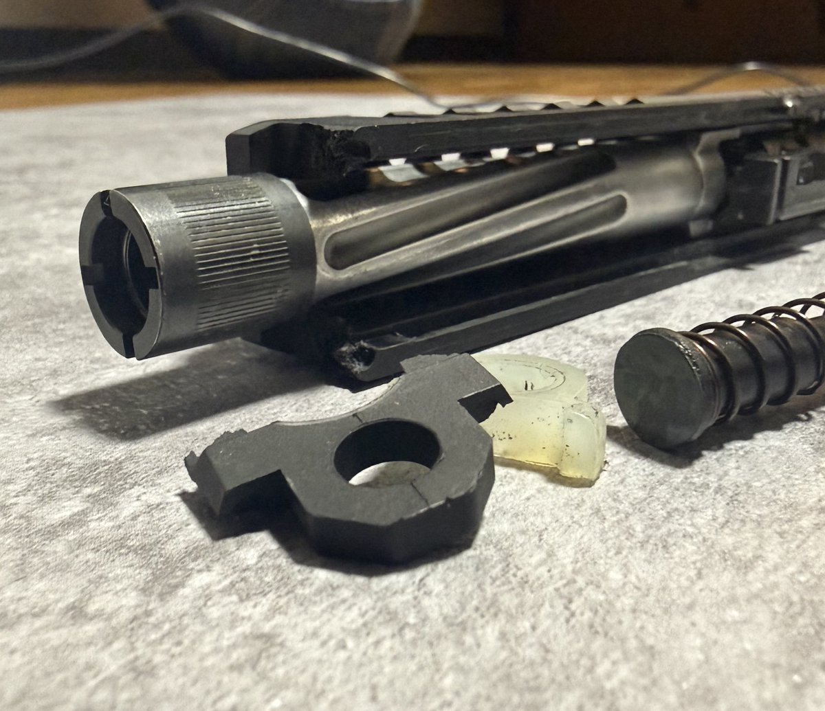 To-Ju(とーじゅ)Airsoft tweet media