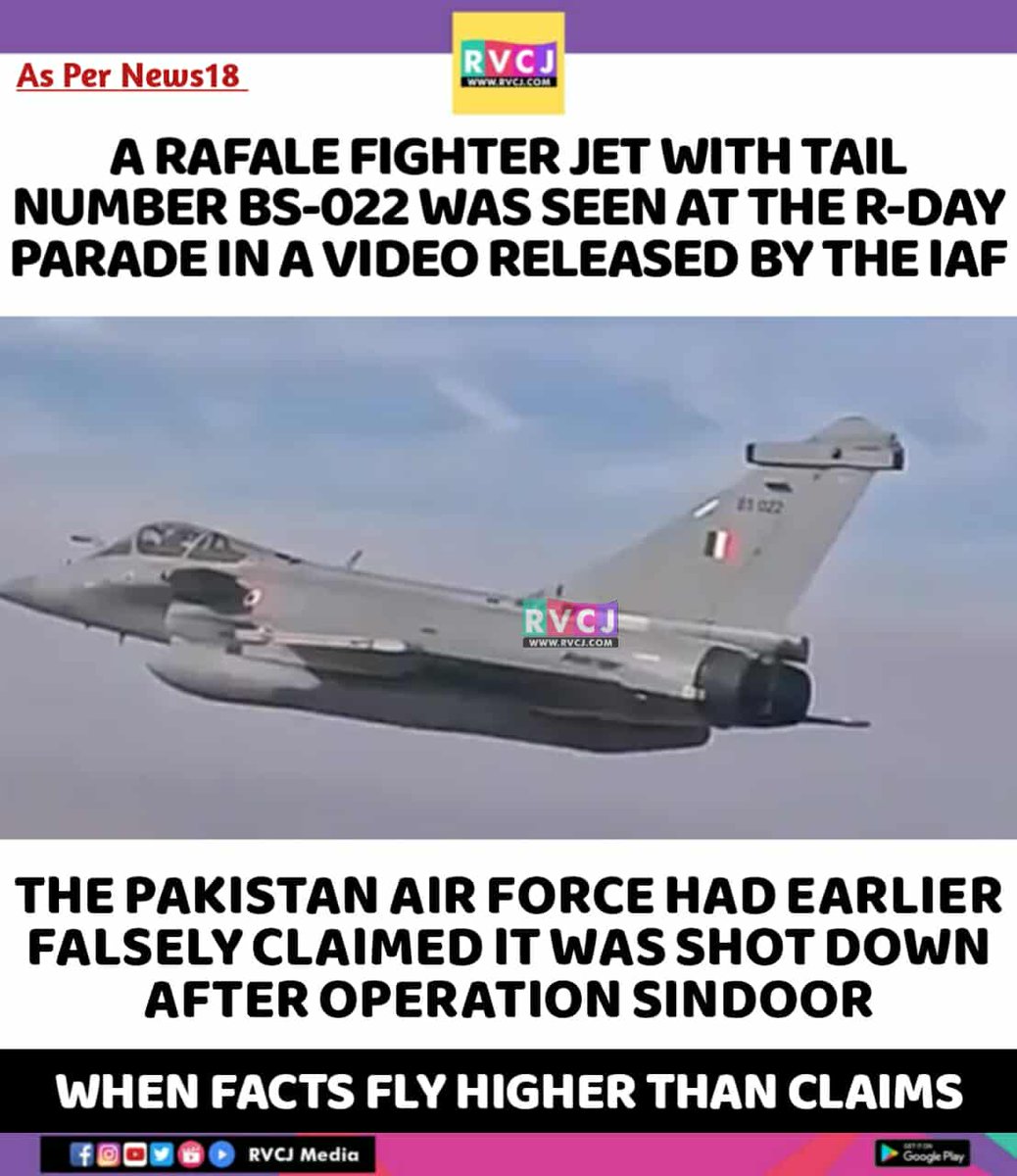 RVCJ_FB's tweet photo. Rafale Fighter!!✈️ https://t.co/47FdgDliSH