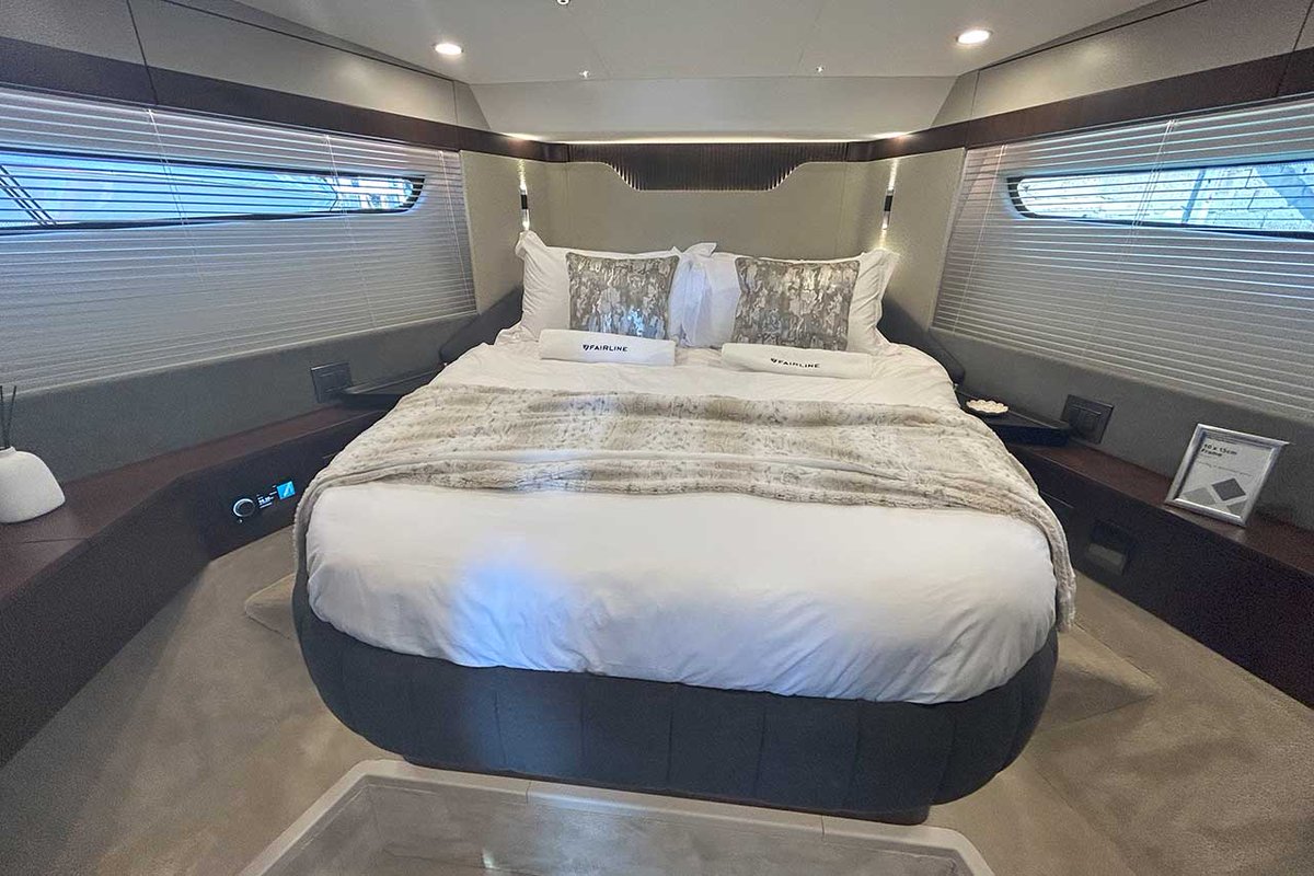 The 2025 Fairline Targa 40 is in stock at Ocean Village, Southampton | from Approved Boats
rfr.bz/t70528e
Call us on 023 8045 6544 or send us an email: sales<a href="/approvedboats/">Approved Boats</a>.com
@approvedboats #approvedboats #FairlineTarga40 #Targa40