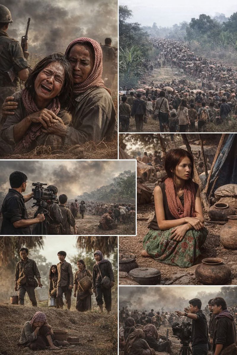 SlyKH811's tweet image. We’ve endured enough. It’s time to uncover the painful truths of history—so we never repeat them, and so the next generation will not have to suffer again.

📸 Thou Sovan Daravuth

#GhostMountain #SecondKillingField 
#UncoverTheTruth
