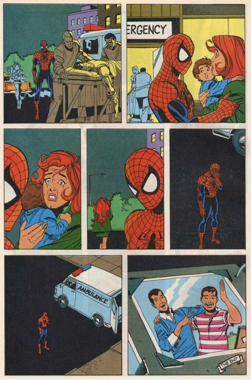 📢 Muy malas noticias. 

Ha fallecido el gran Sal Buscema (1936-2026) a los 90 años de edad. Leyenda del cómic. 

Histórico. Participó en la Marvel de los 60, de los 70, de los 80, de los 90, de los 00, de los 10... Spider-Man, Capitán América, ROM, Hulk... GRANDE

😭😭