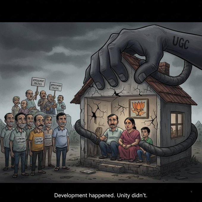 UGC notification agar roll back nahi to #NOTA