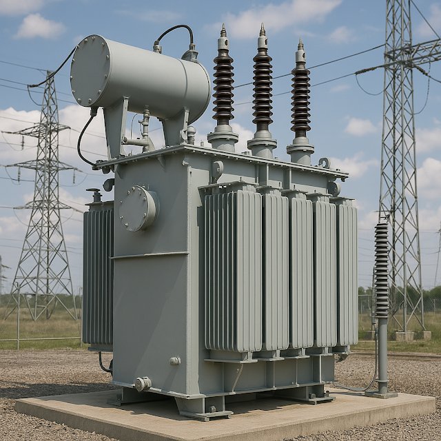 BREAKING 
Gov. Alex Otti is set to procure over 1,000 transformers to massively boost power supply across Abia State!  Light is coming to every community. This is real governance in action!   #AlexOtti #AbiaState #LightUpAbia #GoodGovernance