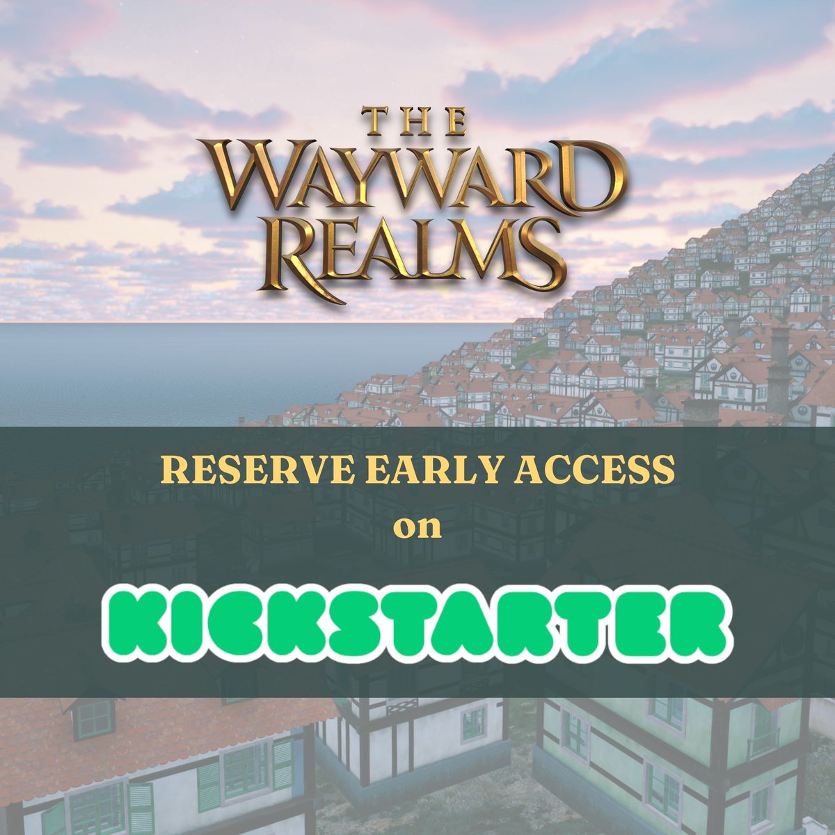 OnceLostGames's tweet photo. You’ll love #TWR if you love…

⚫Daggerfall (or any Elder Scrolls games)
⚫Might &amp; Magic
⚫Mount and Blade Warband
⚫Baldur’s Gate
⚫Kingdom Come: Deliverance

Don’t miss out on something big, reserve your spot for the #EA on our Kickstarter now!

🔗https://t.co/1NyUJ9BCz4 https://t.co/a8c3t2O11Y