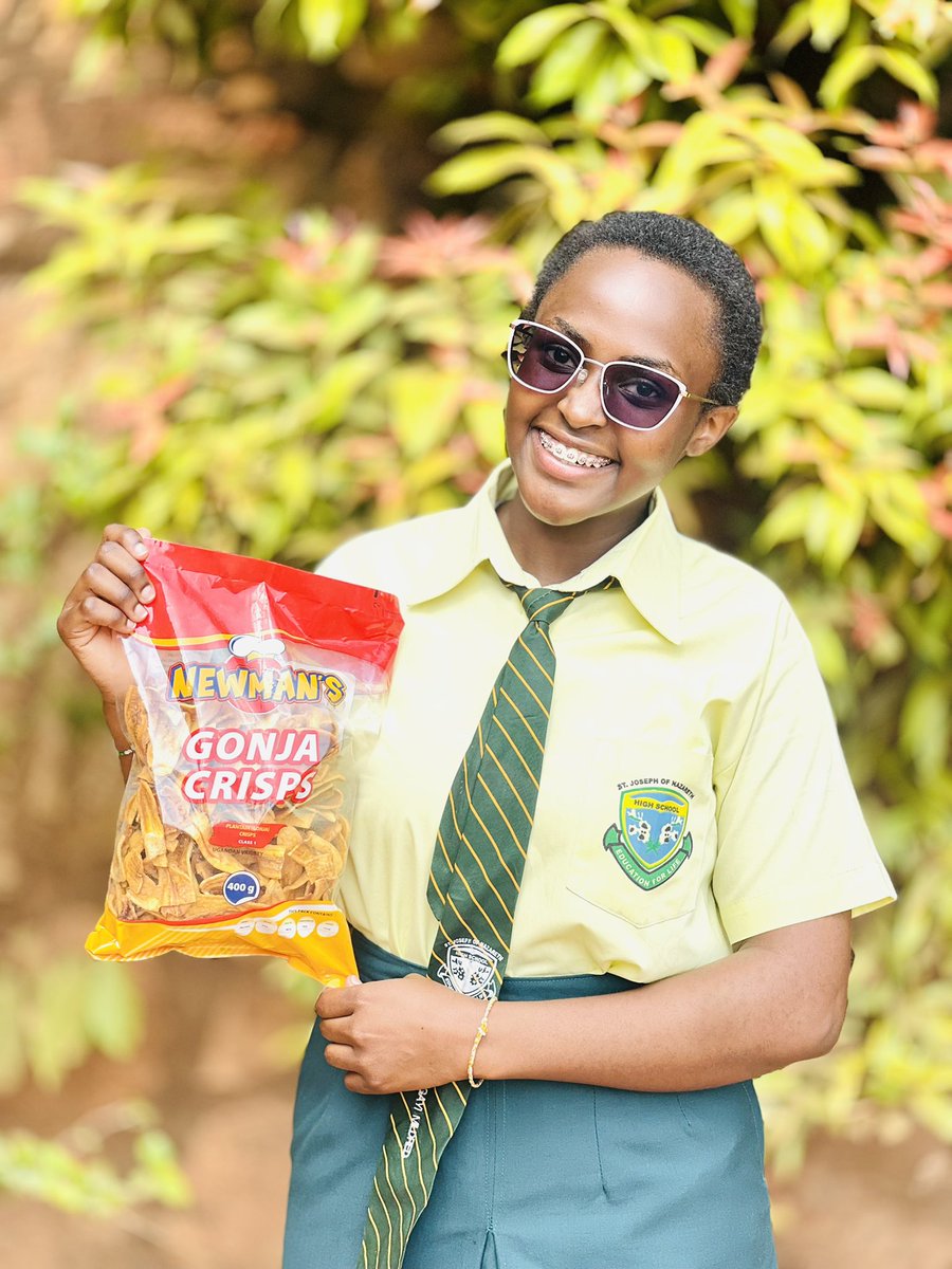Good morning to everyone especially the parents. 
The back to school season is here and you will need to give your child lasting memories, real energy and a brain boost during their stay at school. 
Pass by your nearest supermarket or shop and buy for your child Newmans snacks