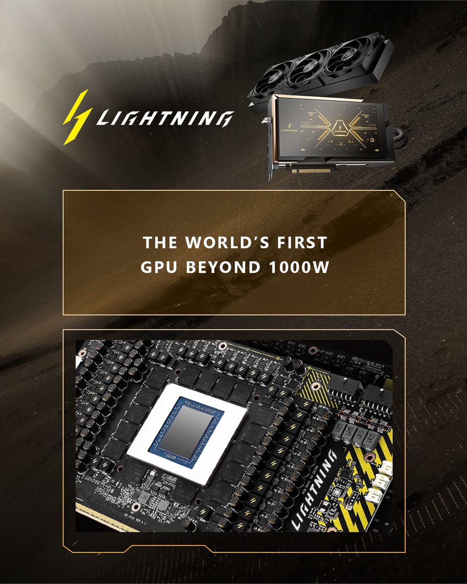 MSI Gaming tweet media