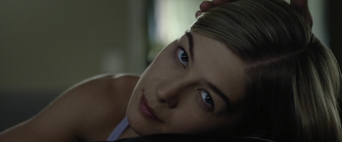 FilmUpdates's tweet image. Happy birthday to Academy Award nominated actress Rosamund Pike!