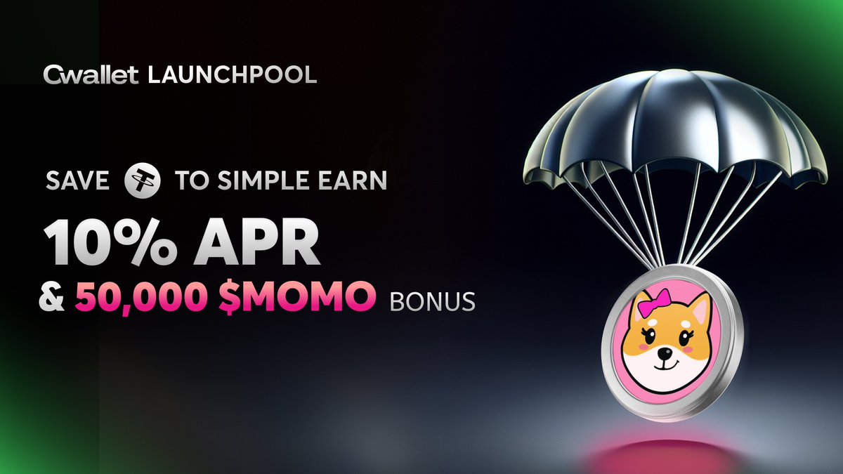 💖 Dive Into the Pink Launchpool with $MOMO! 💖

Say hello to $MOMO, the first female Shiba meme coin on Solana, the true queen of Shibas. Cute, bold, and powered by community vibes, $MOMO is here to make this season a little more pink.

To celebrate the listing, the $MOMO