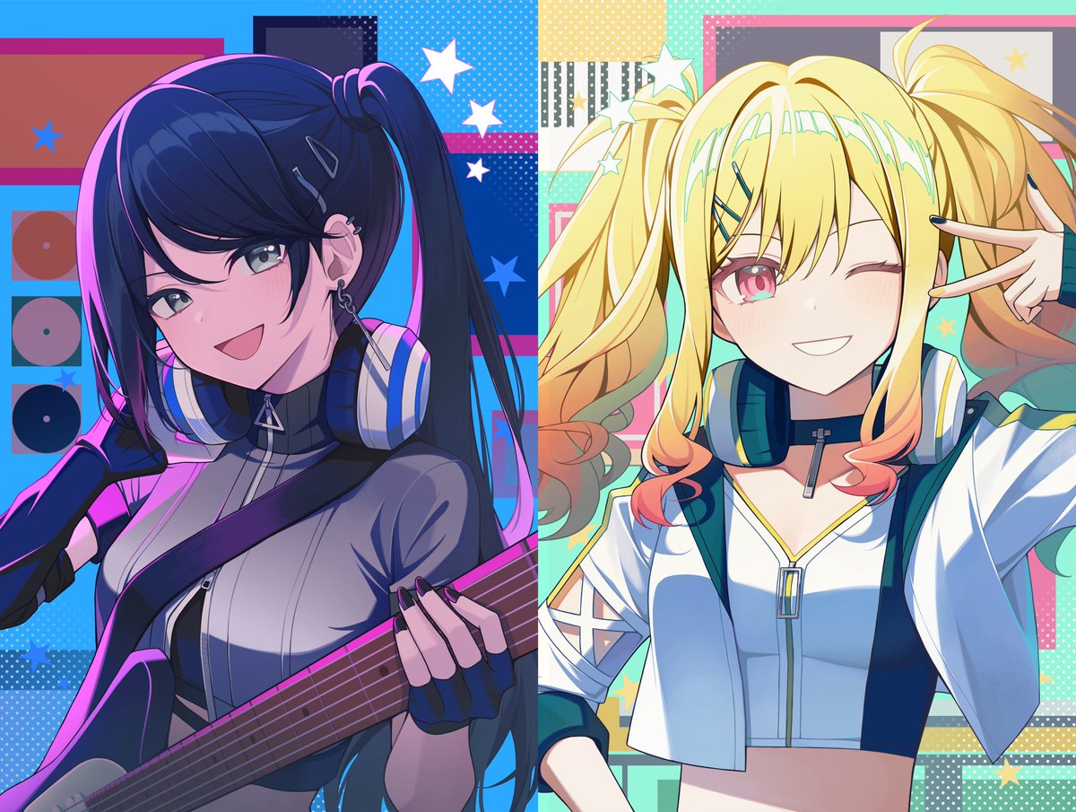 Sympathy🎸🎹 #prsk_FA