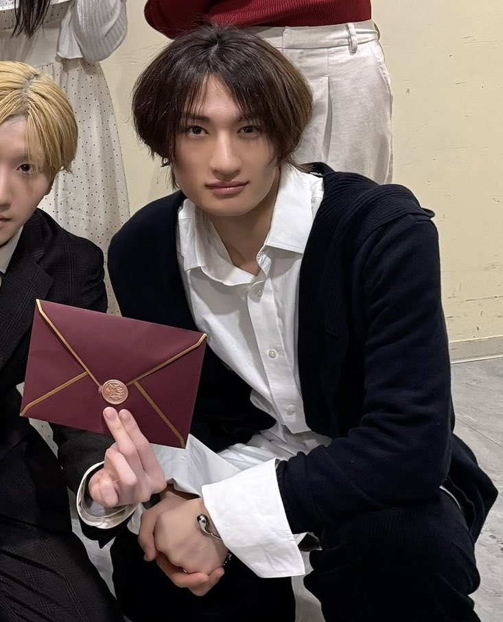 最新ビジュの写真ありがたい📷
#HARUTO #前田晴翔 #BOYSPLANET